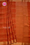 Semi Crepe Silk Saree-PA55946