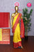 Semi Tissue Crepe Silk Saree-PF39904
