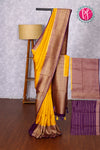 Tussar Georgette Silk - PF83335