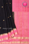 Semi Dupion Tussar Saree-PA20435