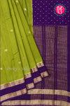 Semi Dupion Tussar Saree-PA20435