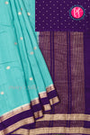 Semi Dupion Tussar Saree-PA20435