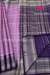 Butter Cotton Silk Saree-PA01444