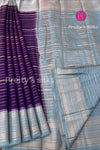 Butter Cotton Silk Saree-PA01444