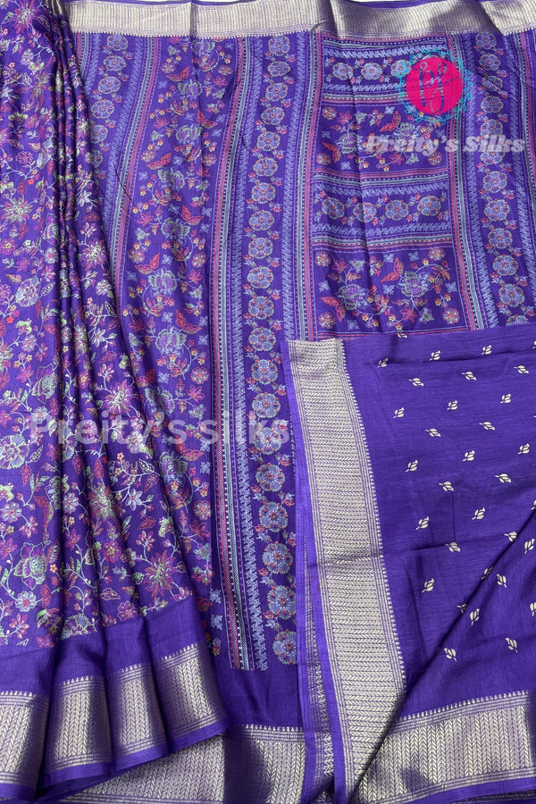 DolaSilk Saree-PA0101