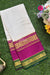 Day 2 Pure Mysore Crepe Silk Saree-PA01235