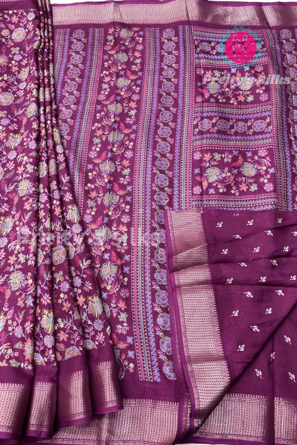 DolaSilk Saree-PA0101