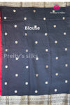Butter Cotton Silk Saree-PA54769