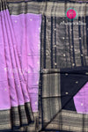 Butter Cotton Silk Saree-PA01444