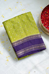 Day 6 Semi Dupion Silk Saree-PA85240